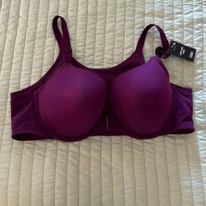 Torrid Lightly Lined TShirt Bra 40C